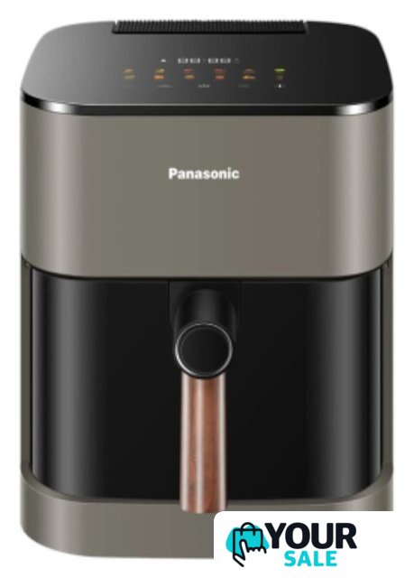 Аэрогриль (аэрофритюрница) Panasonic NF-CC500NXE - Изображение №1 — Интернет-магазин Your Sale