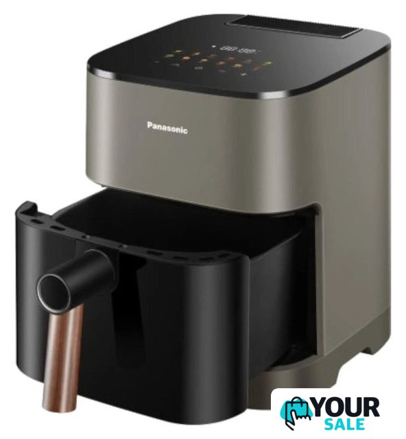 Аэрогриль (аэрофритюрница) Panasonic NF-CC500NXE - Изображение №5 — Интернет-магазин Your Sale
