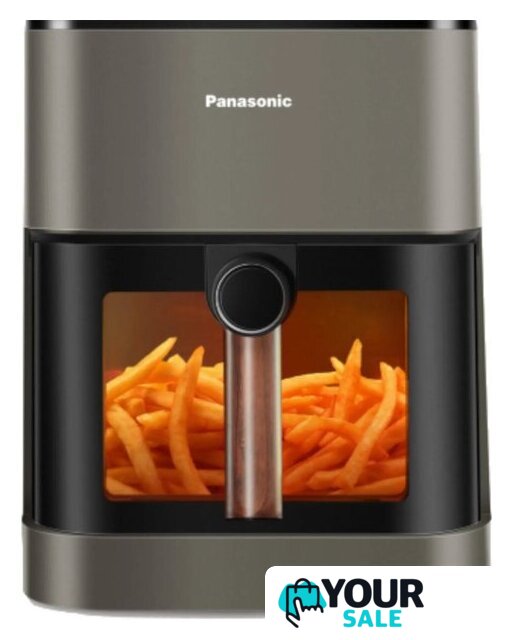 Аэрогриль (аэрофритюрница) Panasonic NF-CC500NXE - Изображение №3 — Интернет-магазин Your Sale