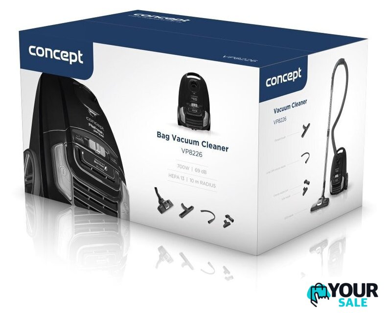 Пылесос Concept VP8226 - Изображение №2 — Интернет-магазин Your Sale