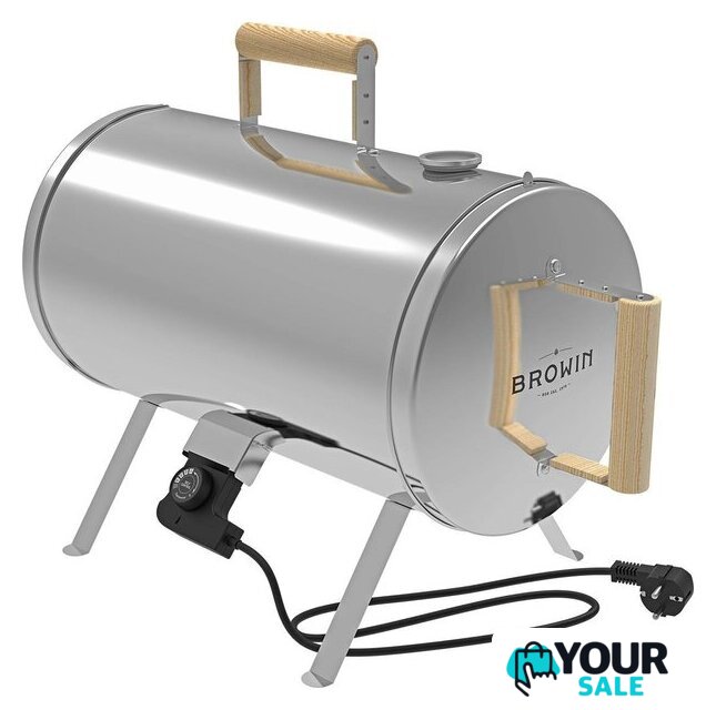 Коптильня Browin 330020 - Изображение №1 — Интернет-магазин Your Sale