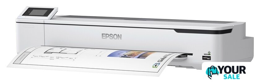 Плоттер Epson SureColor SC-T5100N - Изображение №2 — Интернет-магазин Your Sale