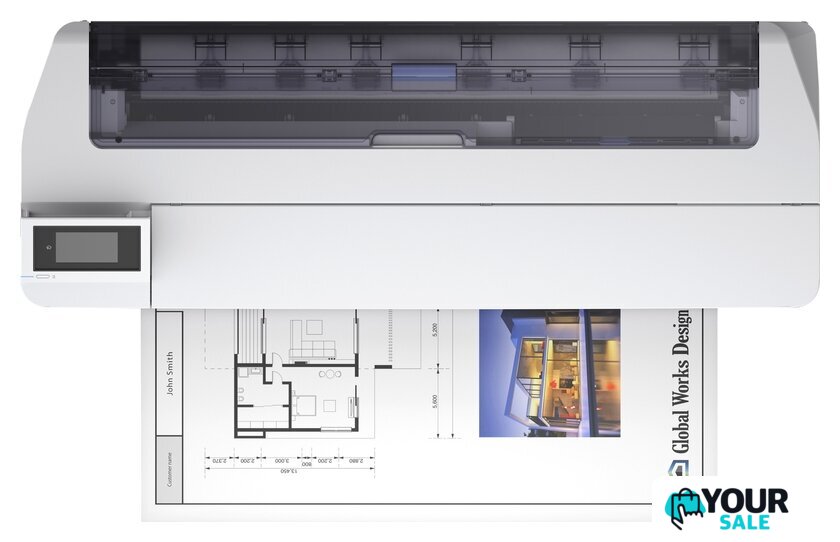 Плоттер Epson SureColor SC-T5100N - Изображение №6 — Интернет-магазин Your Sale