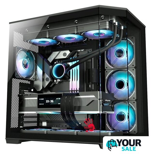 Корпус A4Tech Bloody BD-CC109 (черный) - Изображение №1 — Интернет-магазин Your Sale