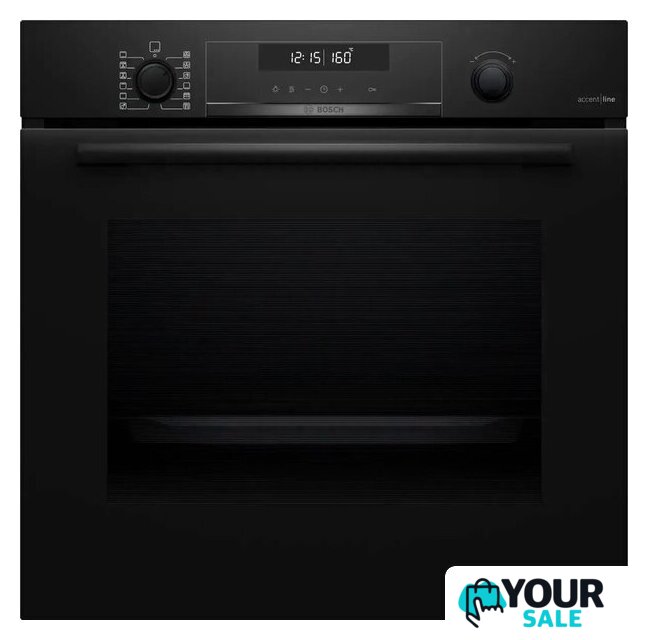 Электрический духовой шкаф Bosch Serie 6 HBG478CB3 - Изображение №1 — Интернет-магазин Your Sale