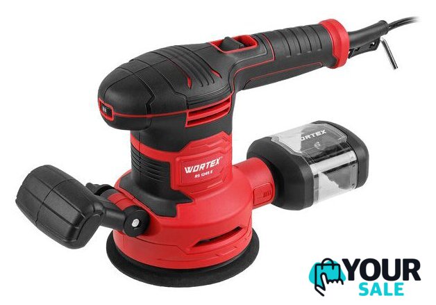 Эксцентриковая шлифмашина Wortex RS 1245 E 1333395 - Изображение №1 — Интернет-магазин Your Sale