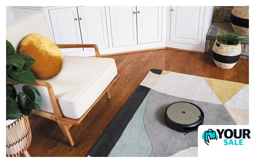 Робот-пылесос iRobot Roomba I1+ (графит) - Изображение №21 — Интернет-магазин Your Sale