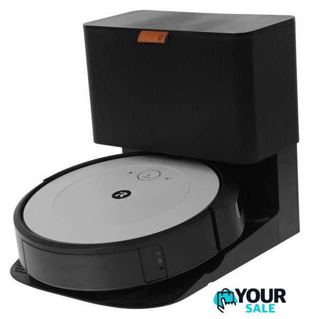 Робот-пылесос iRobot Roomba I1+ (графит) - Изображение №1 — Интернет-магазин Your Sale