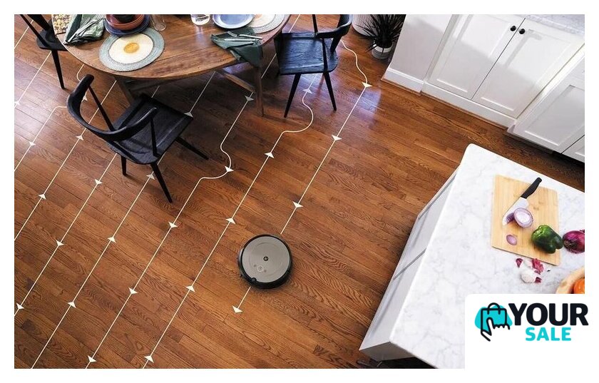 Робот-пылесос iRobot Roomba I1+ (графит) - Изображение №22 — Интернет-магазин Your Sale