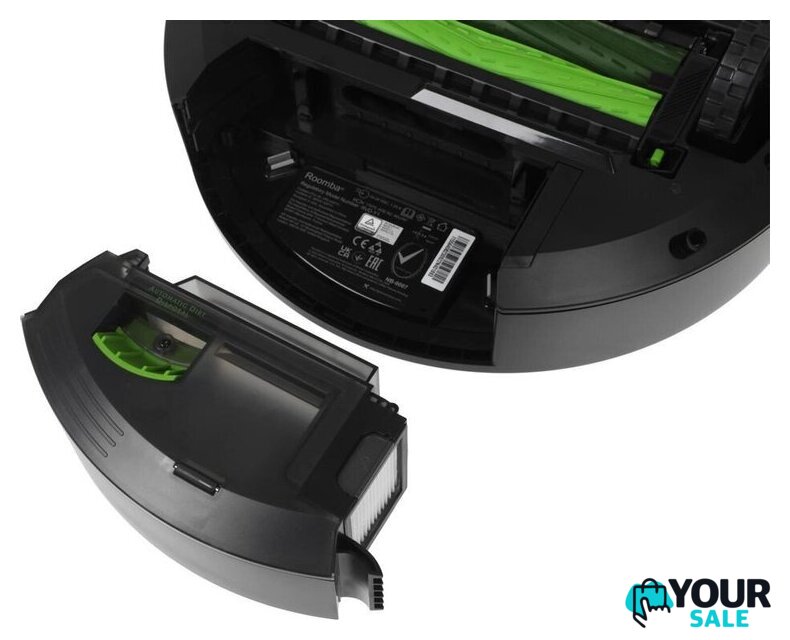 Робот-пылесос iRobot Roomba I1+ (графит) - Изображение №14 — Интернет-магазин Your Sale