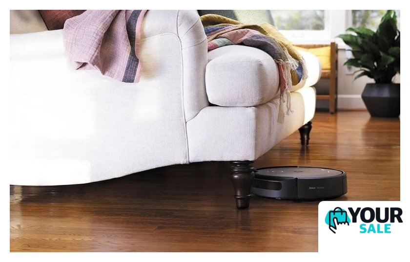Робот-пылесос iRobot Roomba I1+ (графит) - Изображение №24 — Интернет-магазин Your Sale