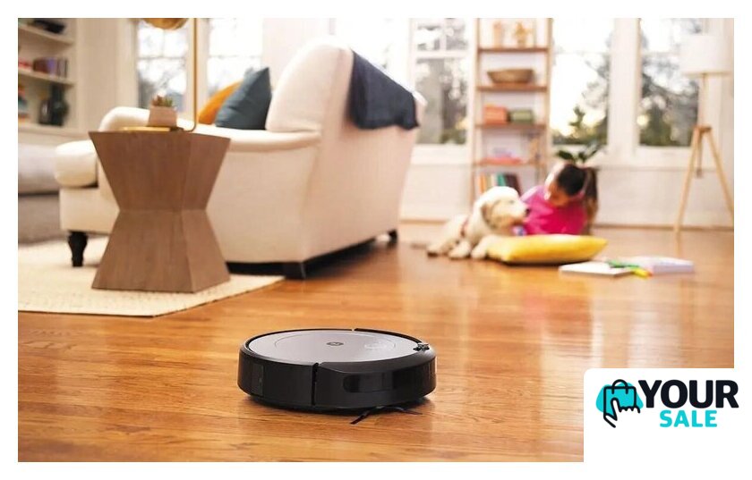 Робот-пылесос iRobot Roomba I1+ (графит) - Изображение №23 — Интернет-магазин Your Sale