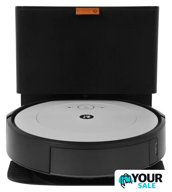 Робот-пылесос iRobot Roomba I1+ (графит) - Изображение №2 — Интернет-магазин Your Sale