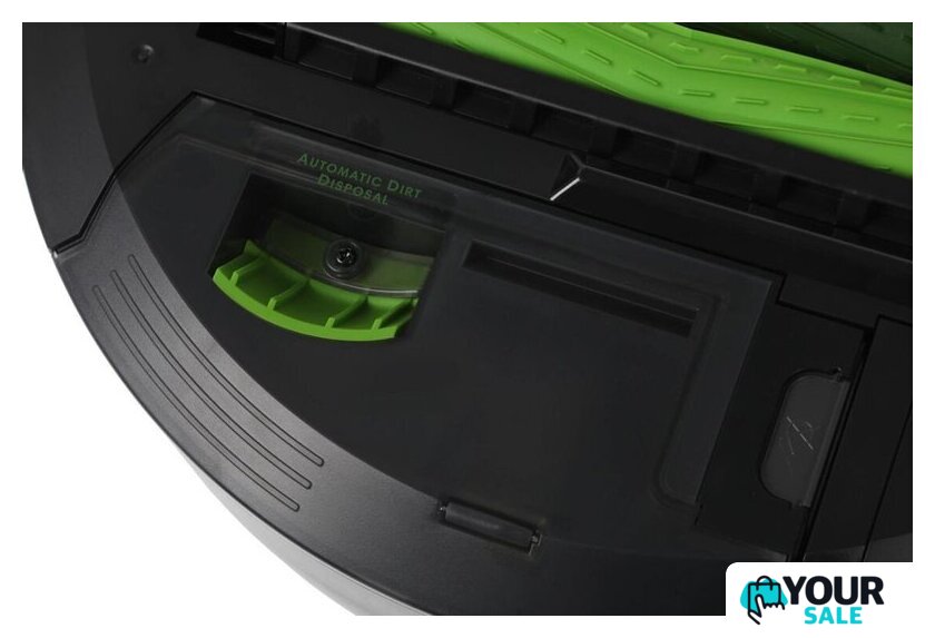 Робот-пылесос iRobot Roomba I1+ (графит) - Изображение №18 — Интернет-магазин Your Sale