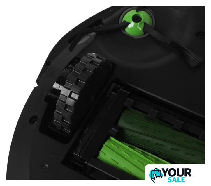 Робот-пылесос iRobot Roomba I1+ (графит) - Изображение №11 — Интернет-магазин Your Sale