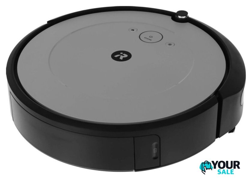 Робот-пылесос iRobot Roomba I1+ (графит) - Изображение №9 — Интернет-магазин Your Sale