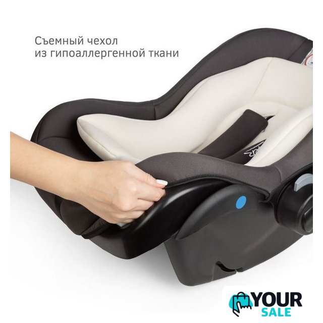 Детское автокресло Siger Дафни (маренго) - Изображение №6 — Интернет-магазин Your Sale