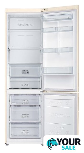 Холодильник Samsung RB37A5470EL/WT - Изображение №3 — Интернет-магазин Your Sale