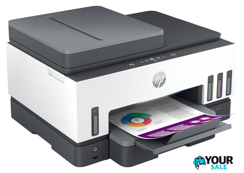 МФУ HP Smart Tank 790 4WF66A - Изображение №6 — Интернет-магазин Your Sale