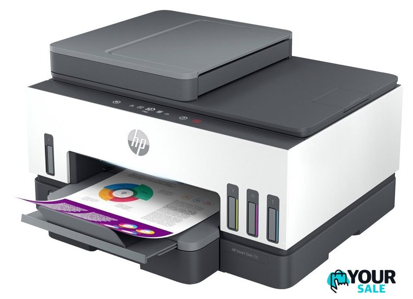 МФУ HP Smart Tank 790 4WF66A - Изображение №4 — Интернет-магазин Your Sale
