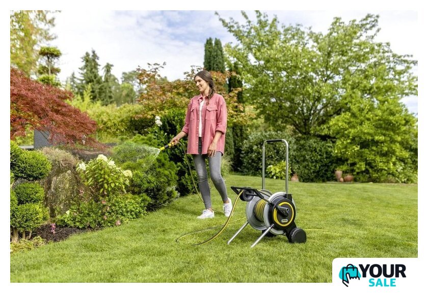 Тележка со шлангом Karcher 2.645-368.0 (1/2