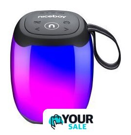 Беспроводная колонка Niceboy Raze Neon - Изображение №1 — Интернет-магазин Your Sale