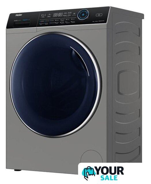 Стирально-сушильная машина Haier HWD80-BP14979S - Изображение №3 — Интернет-магазин Your Sale