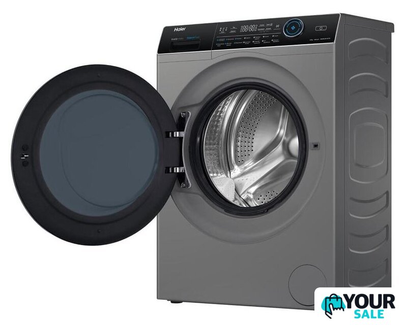 Стирально-сушильная машина Haier HWD80-BP14979S - Изображение №5 — Интернет-магазин Your Sale