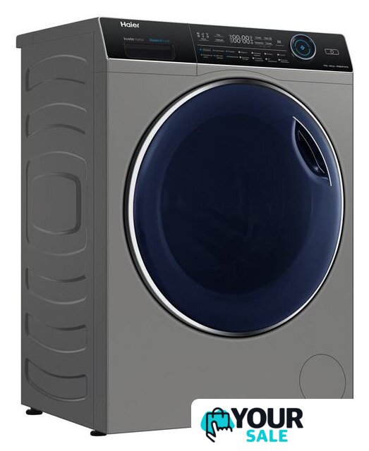 Стирально-сушильная машина Haier HWD80-BP14979S - Изображение №2 — Интернет-магазин Your Sale