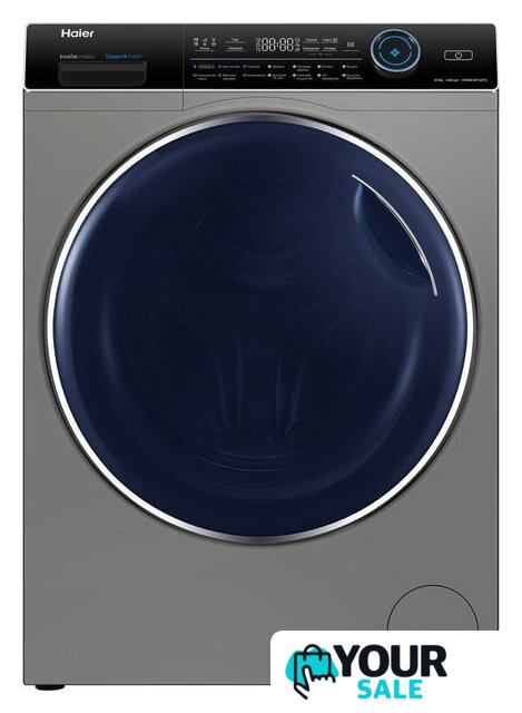 Стирально-сушильная машина Haier HWD80-BP14979S - Изображение №1 — Интернет-магазин Your Sale