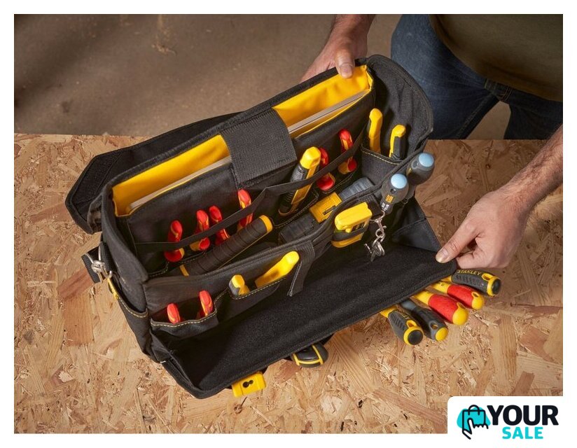 Сумка для инструментов Stanley FMST1-80149 - Изображение №6 — Интернет-магазин Your Sale