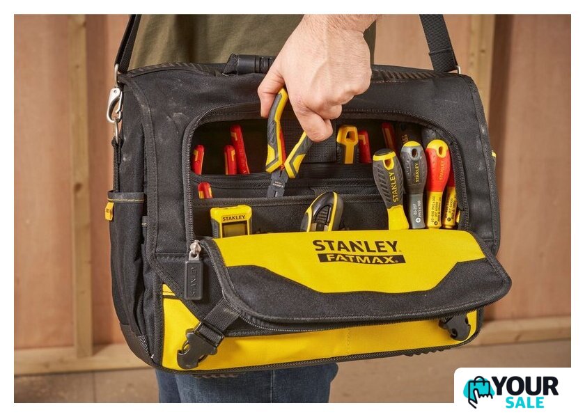 Сумка для инструментов Stanley FMST1-80149 - Изображение №7 — Интернет-магазин Your Sale