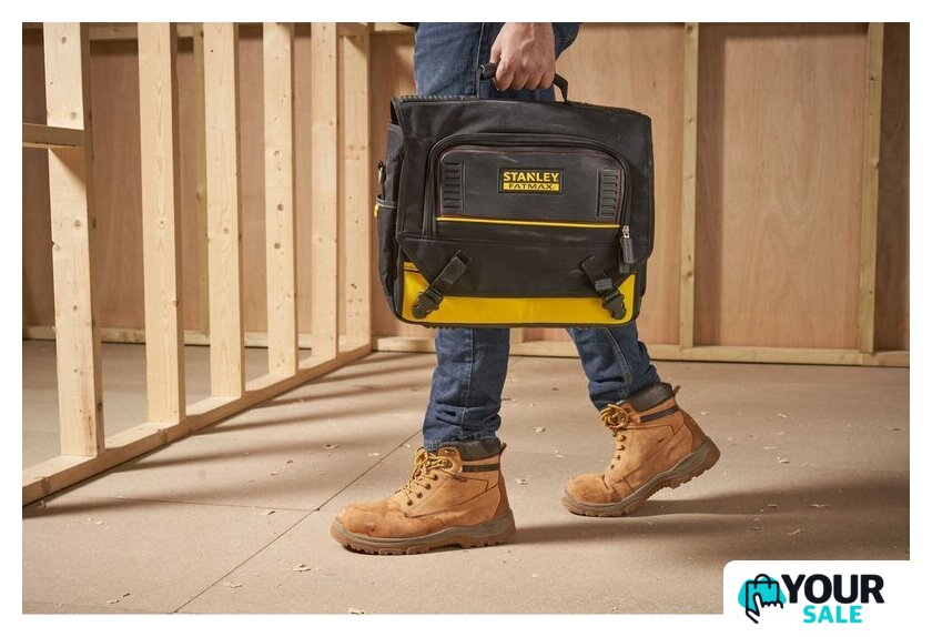 Сумка для инструментов Stanley FMST1-80149 - Изображение №9 — Интернет-магазин Your Sale