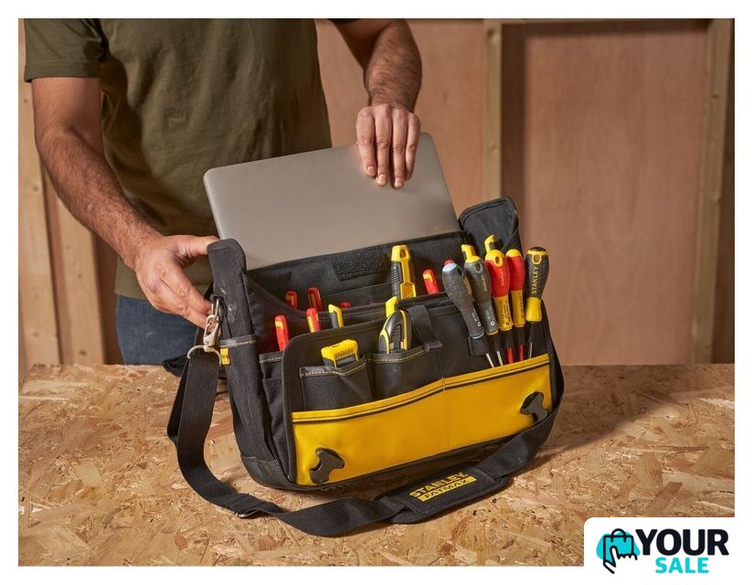 Сумка для инструментов Stanley FMST1-80149 - Изображение №5 — Интернет-магазин Your Sale