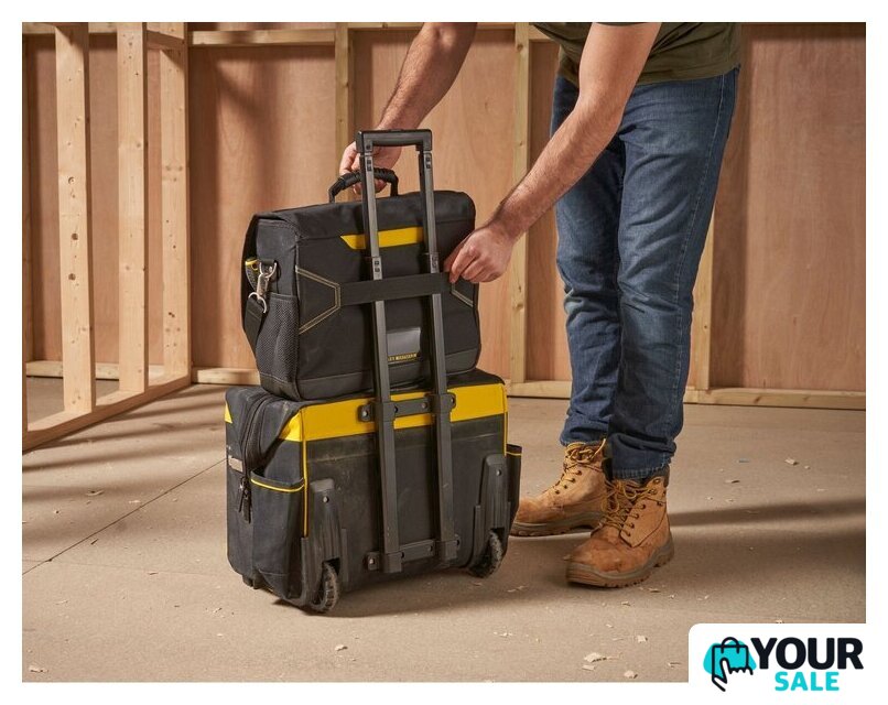 Сумка для инструментов Stanley FMST1-80149 - Изображение №10 — Интернет-магазин Your Sale