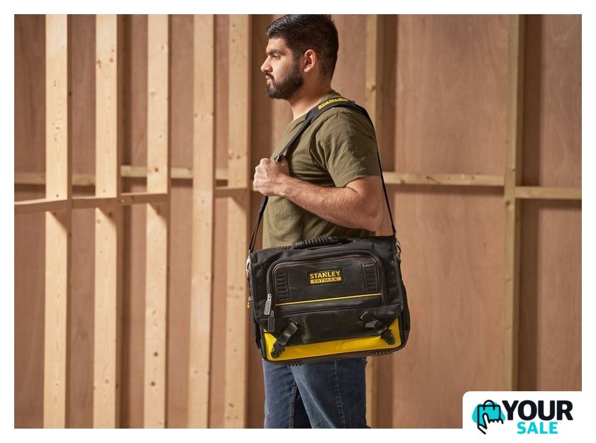 Сумка для инструментов Stanley FMST1-80149 - Изображение №4 — Интернет-магазин Your Sale