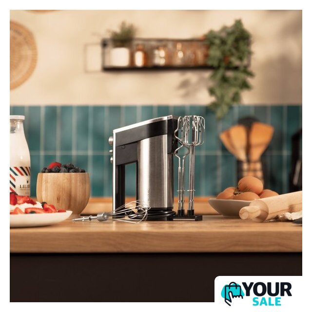Миксер Cecotec PowerTwist 500 Full Steel - Изображение №2 — Интернет-магазин Your Sale