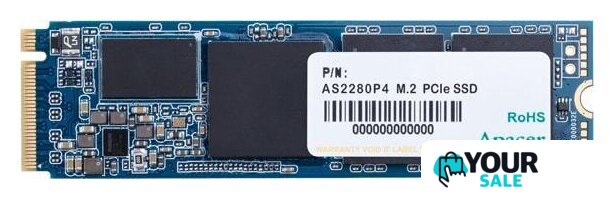 SSD Apacer AS2280P4 256GB AP256GAS2280P4-1 - Изображение №1 — Интернет-магазин Your Sale