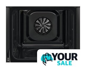 Электрический духовой шкаф Electrolux EOF5H40BX - Изображение №3 — Интернет-магазин Your Sale