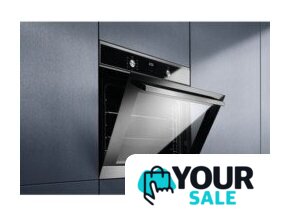 Электрический духовой шкаф Electrolux EOF5H40BX - Изображение №5 — Интернет-магазин Your Sale