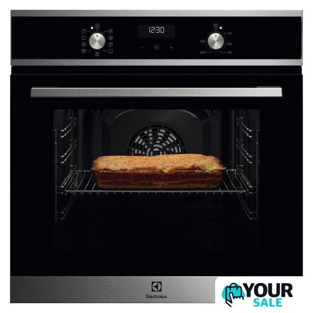 Электрический духовой шкаф Electrolux EOF5H40BX - Изображение №1 — Интернет-магазин Your Sale