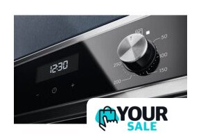Электрический духовой шкаф Electrolux EOF5H40BX - Изображение №4 — Интернет-магазин Your Sale