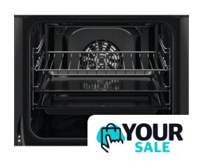Электрический духовой шкаф Electrolux EOF5H40BX - Изображение №2 — Интернет-магазин Your Sale
