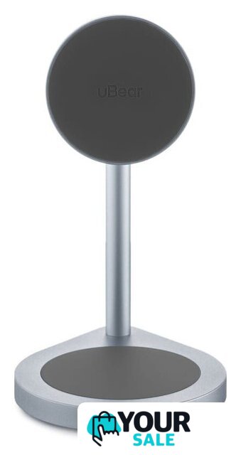 Беспроводное зарядное uBear Stage 2-in-1 WL06SG21-AD - Изображение №3 — Интернет-магазин Your Sale