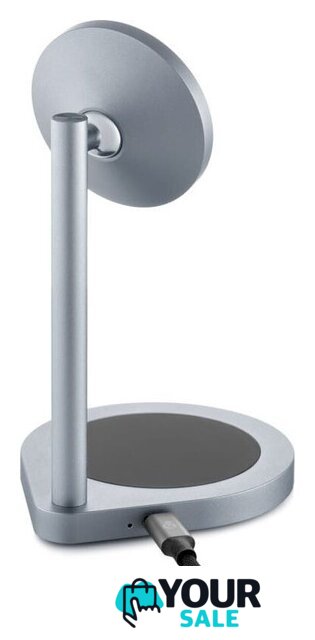 Беспроводное зарядное uBear Stage 2-in-1 WL06SG21-AD - Изображение №5 — Интернет-магазин Your Sale