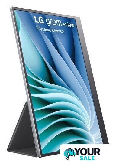 Портативный монитор LG Gram +View 16MR70 - Изображение №4 — Интернет-магазин Your Sale