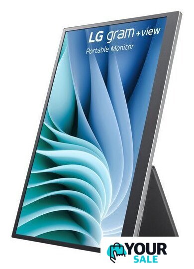 Портативный монитор LG Gram +View 16MR70 - Изображение №6 — Интернет-магазин Your Sale