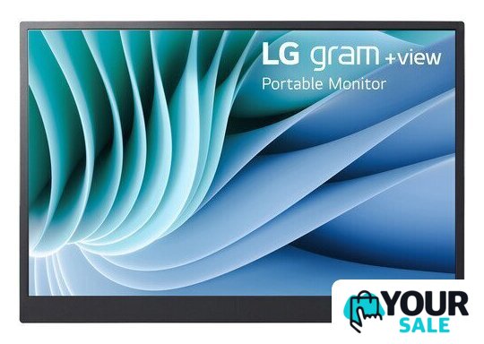 Портативный монитор LG Gram +View 16MR70 - Изображение №1 — Интернет-магазин Your Sale
