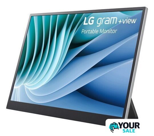 Портативный монитор LG Gram +View 16MR70 - Изображение №3 — Интернет-магазин Your Sale