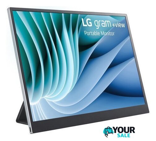 Портативный монитор LG Gram +View 16MR70 - Изображение №2 — Интернет-магазин Your Sale